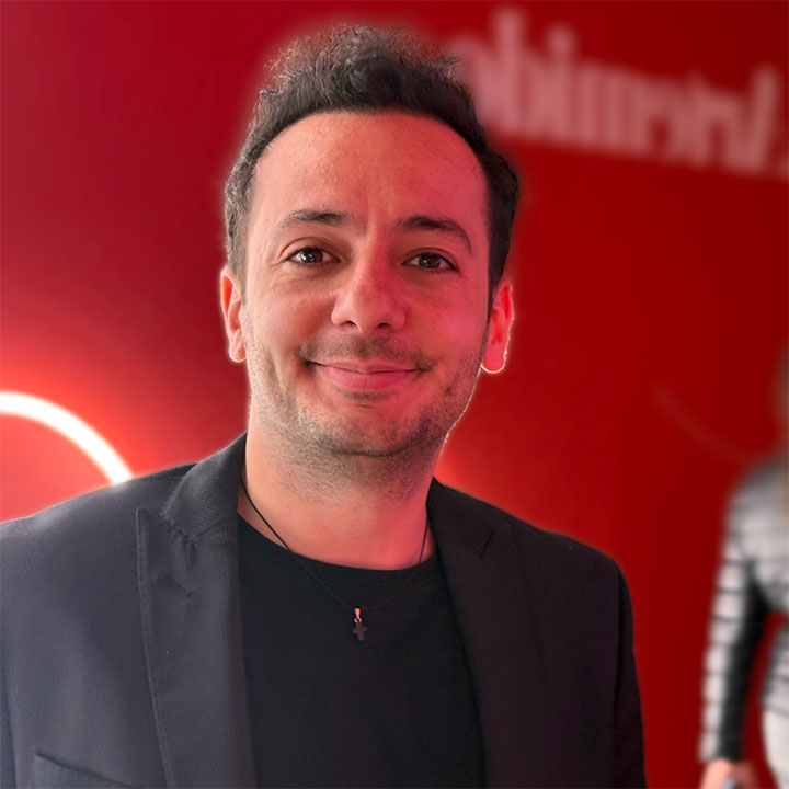 George Raymond-Alshoufi, AI Educator Switzerland